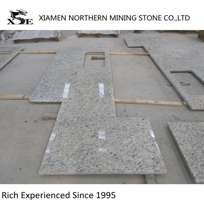 Dallas White Granite countertop fabricator