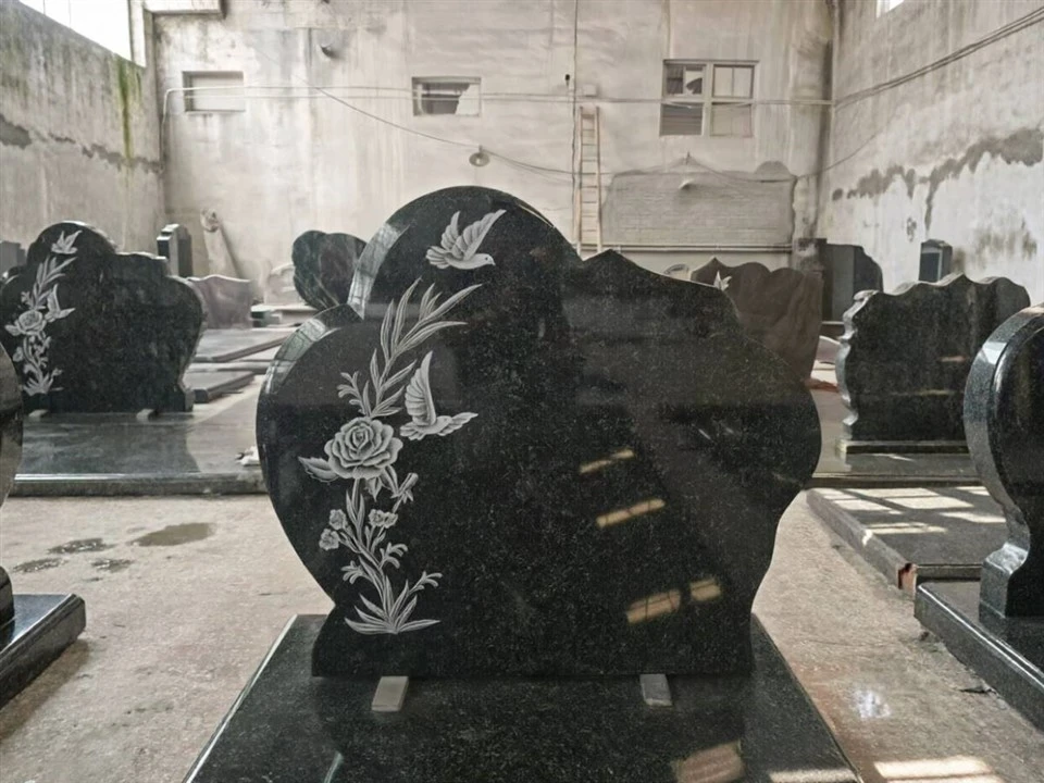 Hassan Green franska monumentuppsättning